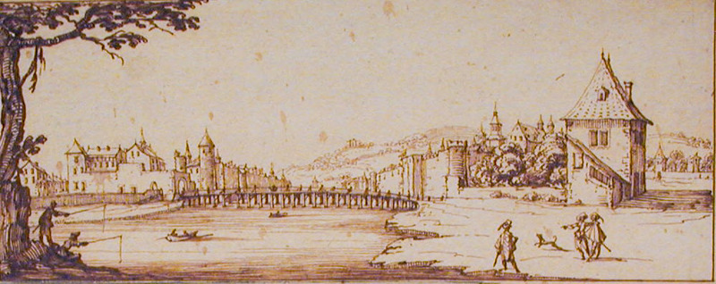 Town on a River