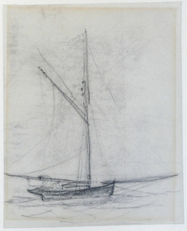 Sailing Boat