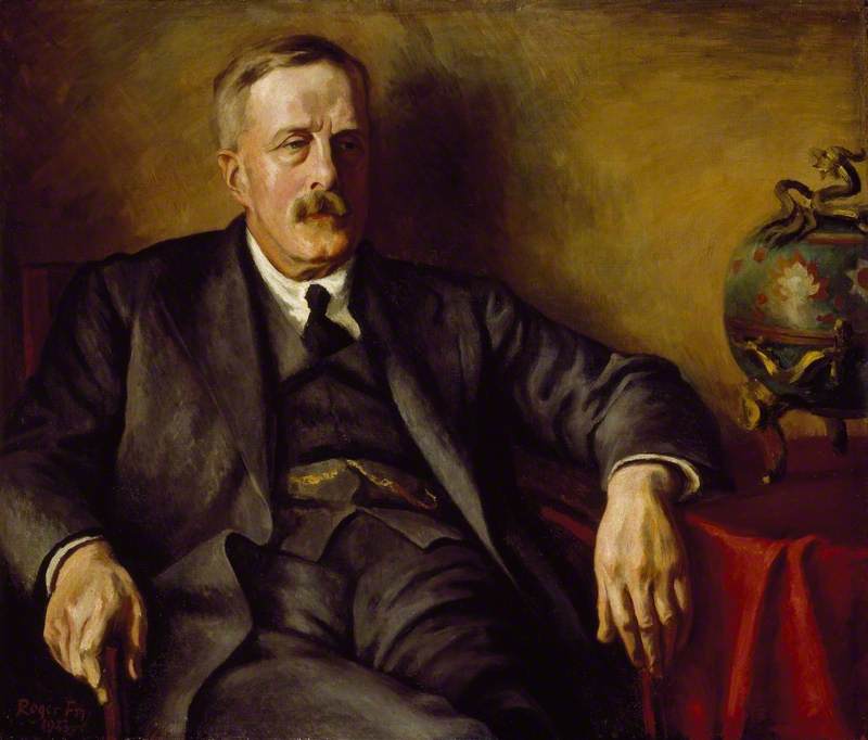 Frank Hindley Smith (1863–1939)