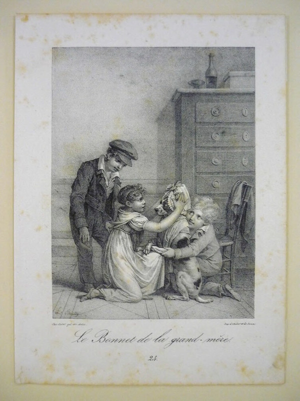 Le Bonnet de la Grand-mère