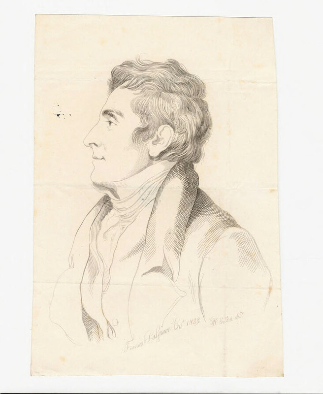 Francis Palgrave Esq.r