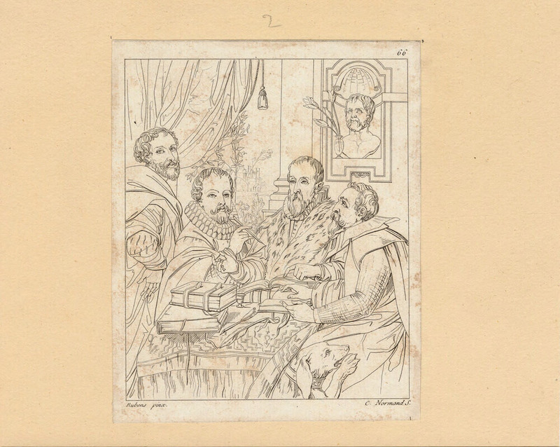 Four Philosophers