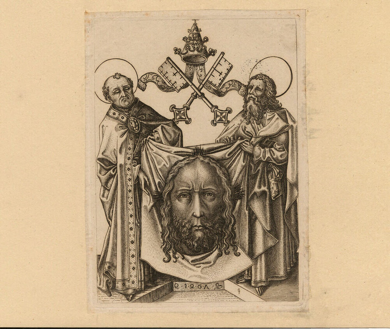 The Face of Christ