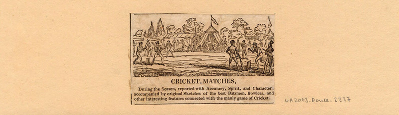 Cricket Matches