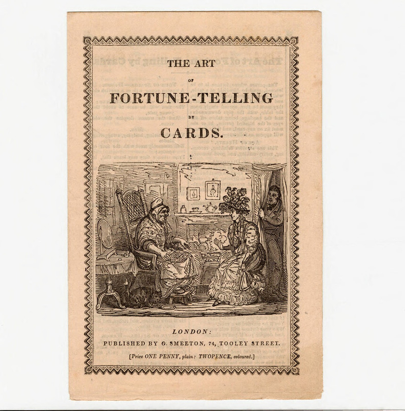 The Art of Fortune-Telling by Cards