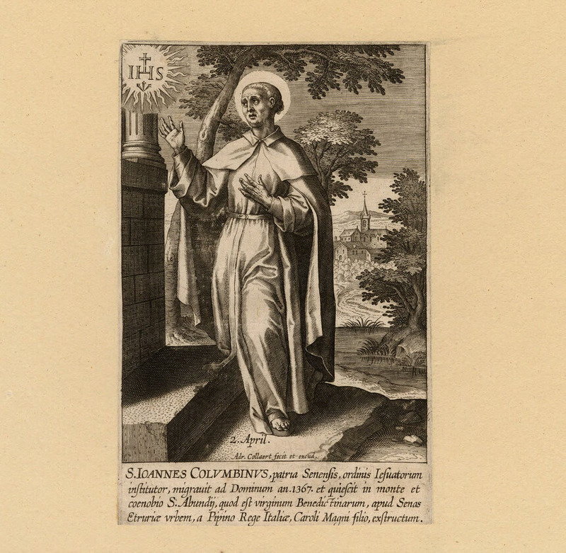 St Ioannes Columbinus