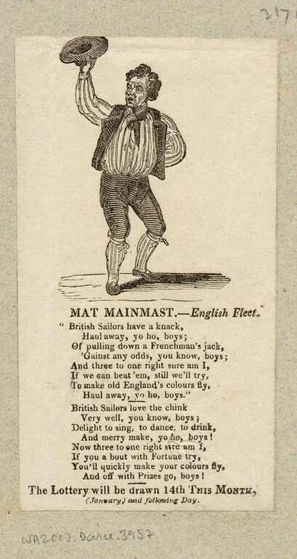 Mat Mainmast