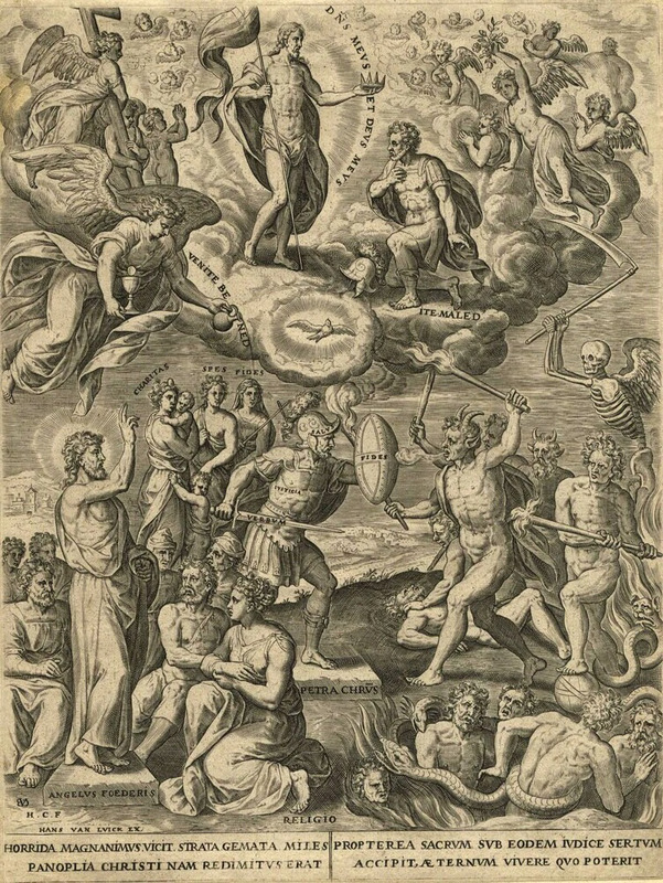 Triumph of Good over Evil