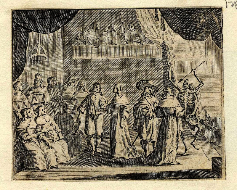 Death at a Bridal Feast