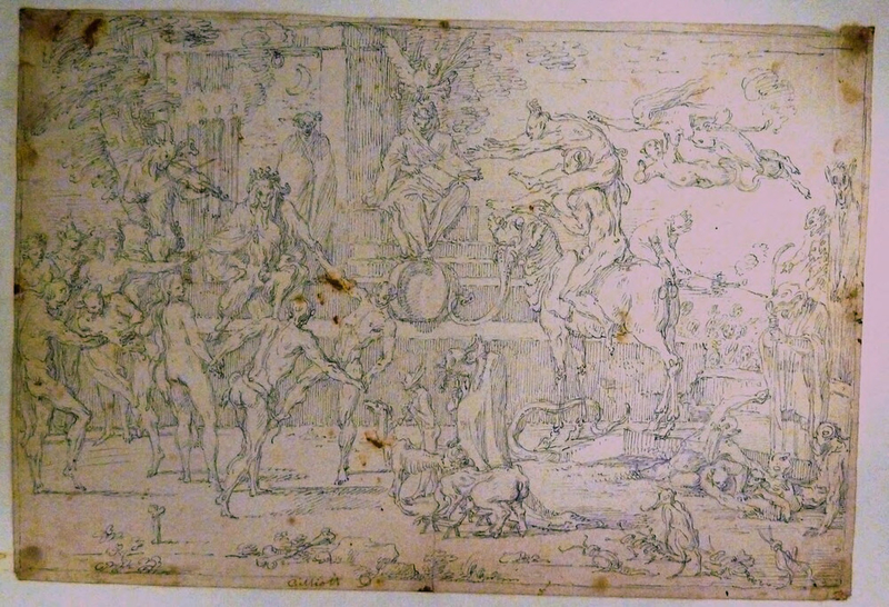 The Witches' Sabbath