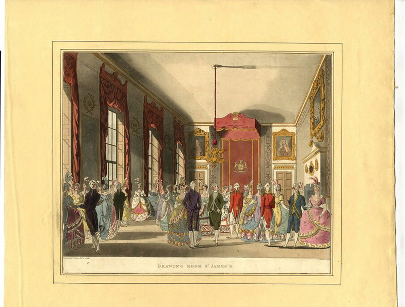 Drawing Room St. James's