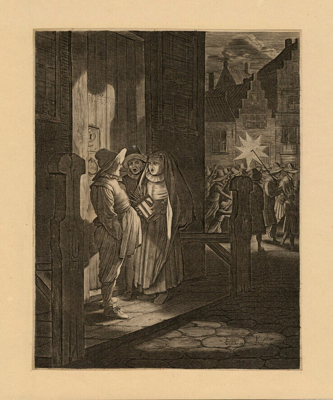 The star of the kings