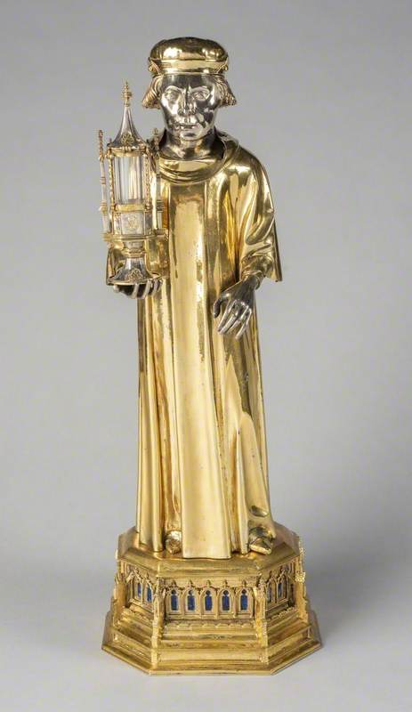 Reliquary Saint