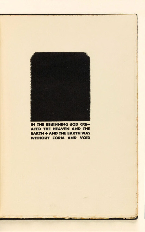 Genesis: The Void