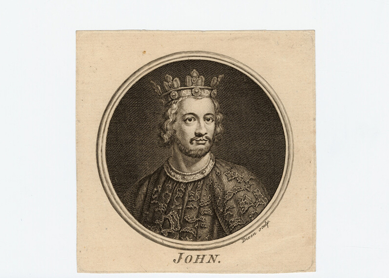 Portrait of John