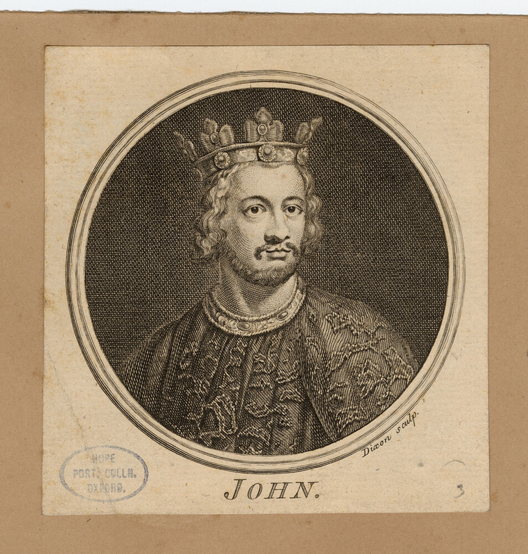 Portrait of John