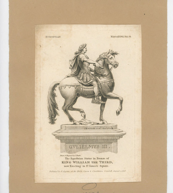 Portrait of William III