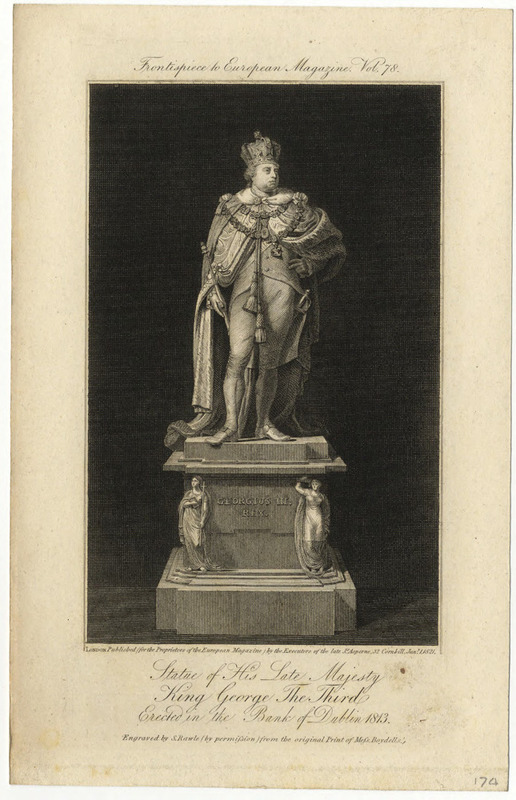 Portrait of George III