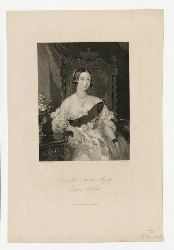 Portrait of Victoria