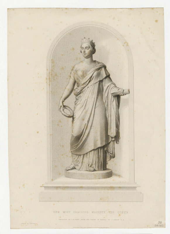 Portrait of Victoria