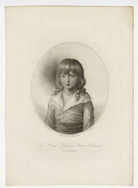 Portrait of Octavius
