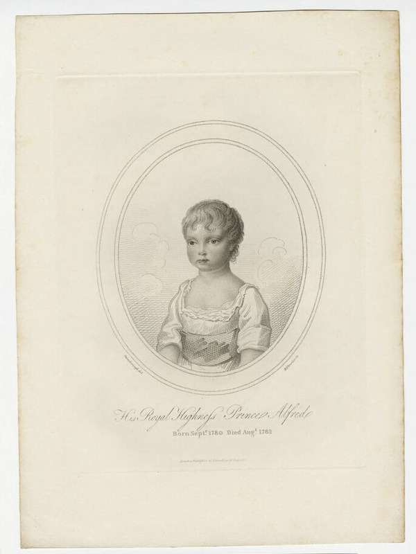 Portrait of Prince Alfred