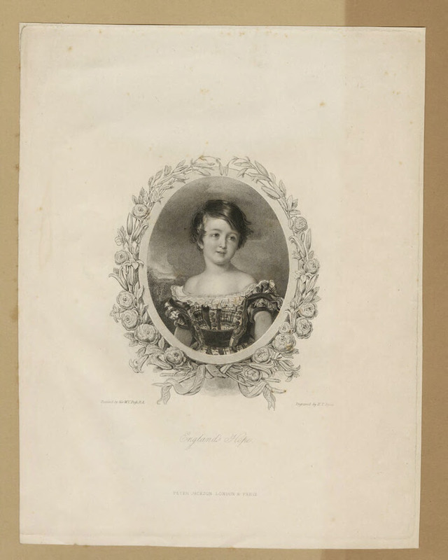 Portrait of Edward VII