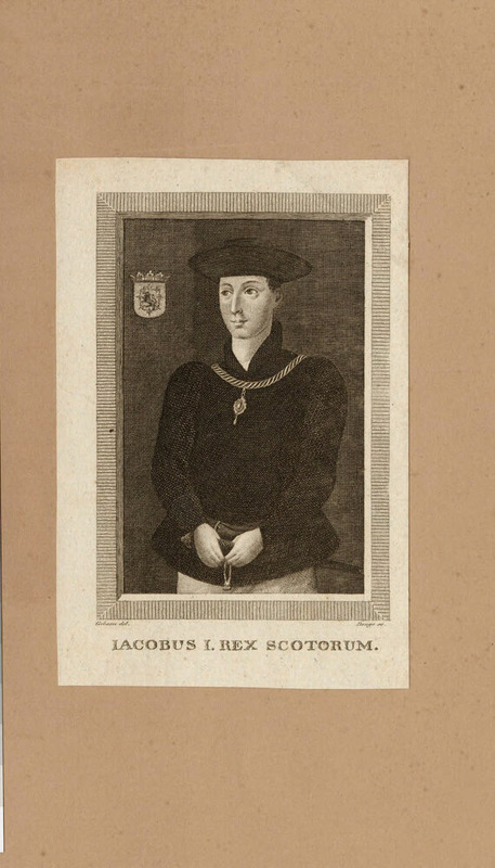 James I