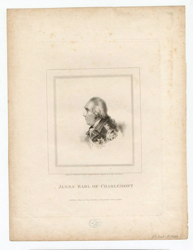 Portrait of Charlemont