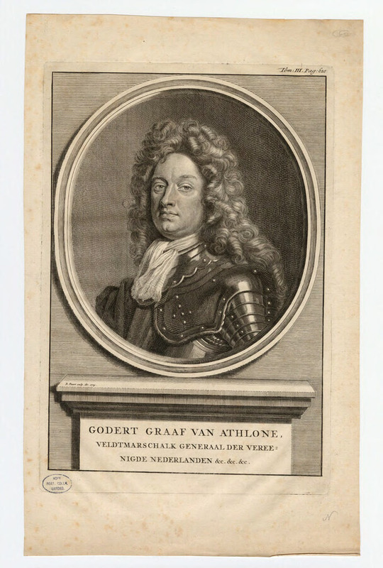 Portrait of Alexander Cambridge, 1st Earl of Athlone