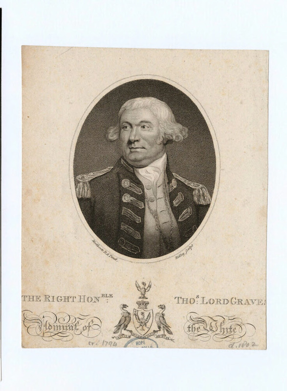 Portrait of Lord Graves