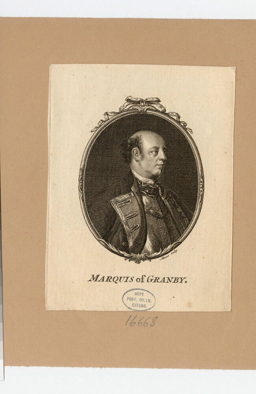 Portrait of Granby