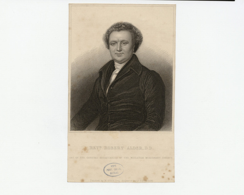 Portrait of Alder