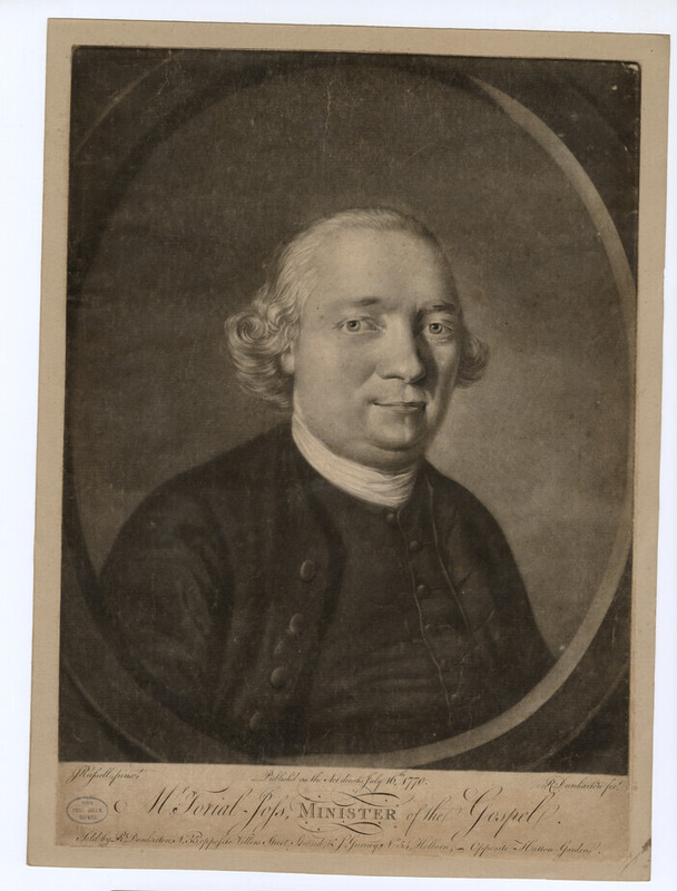 Portrait of Torial Joss