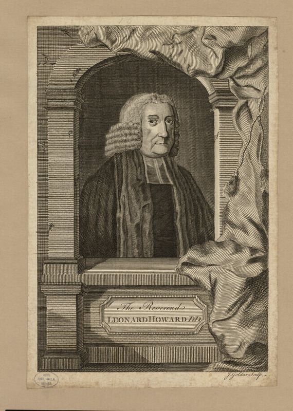 Portrait of L. Howard