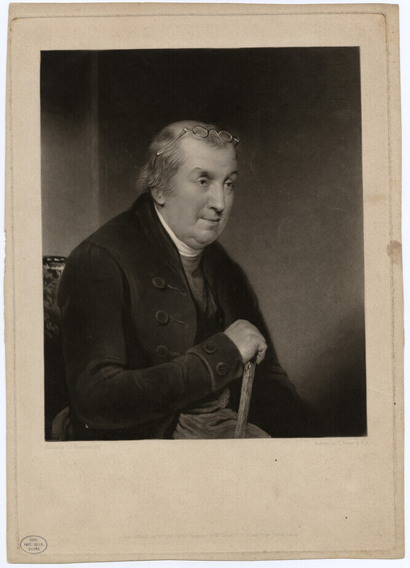 Portrait of possibly Dean Moss