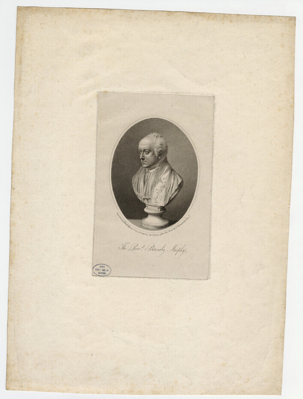 Portrait of B. Murphy