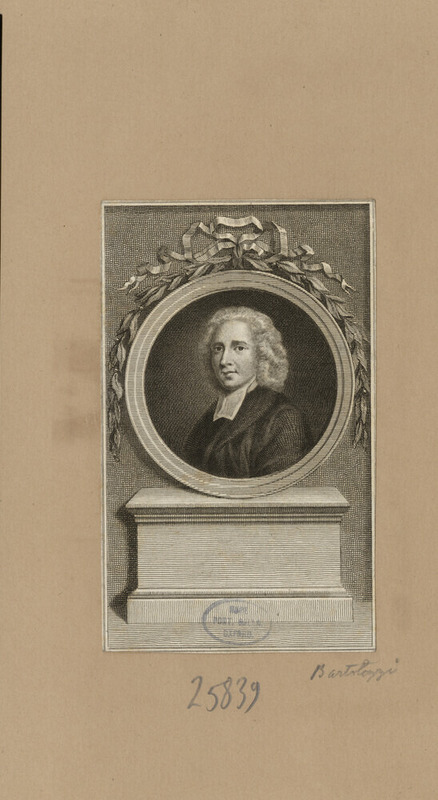 Portrait of I. Watts