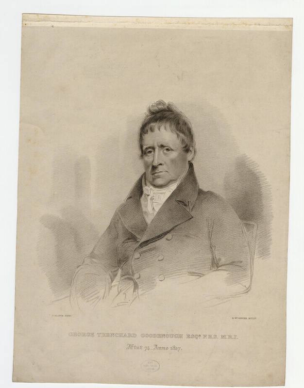Portrait of G. T. Goodenough