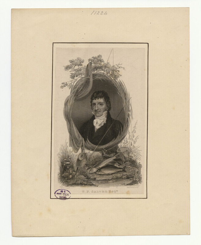 Portrait of T. F. Salter