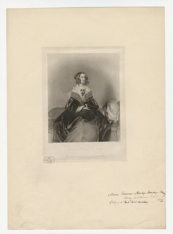 Portrait of Lady Williams Bulkeley
