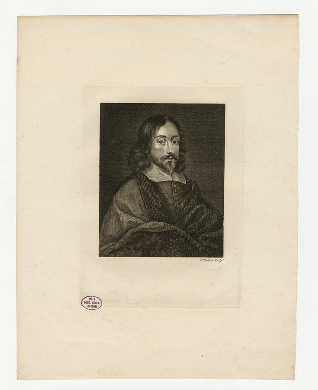 Portrait of T. Brown