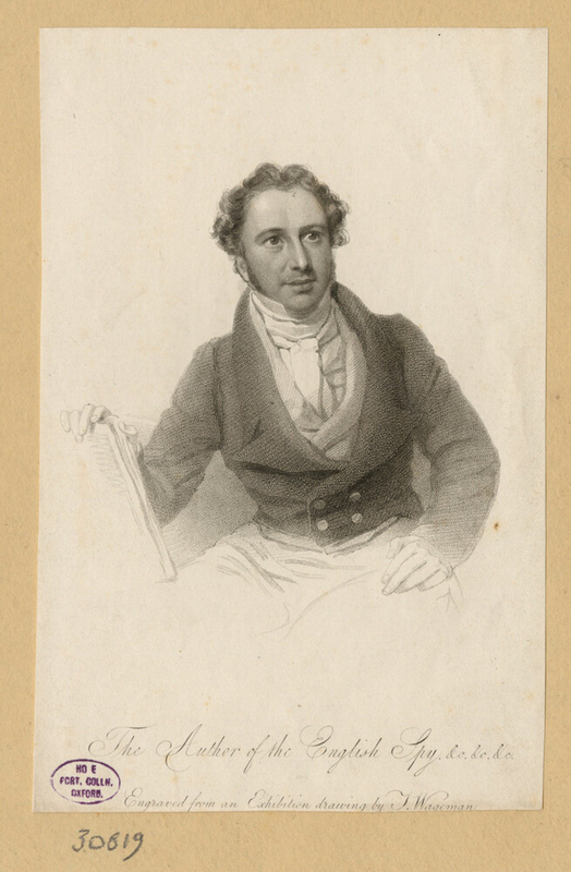 Portrait of J. F. Cooper