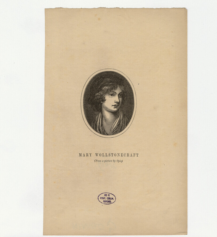 Mary Wollstonecraft