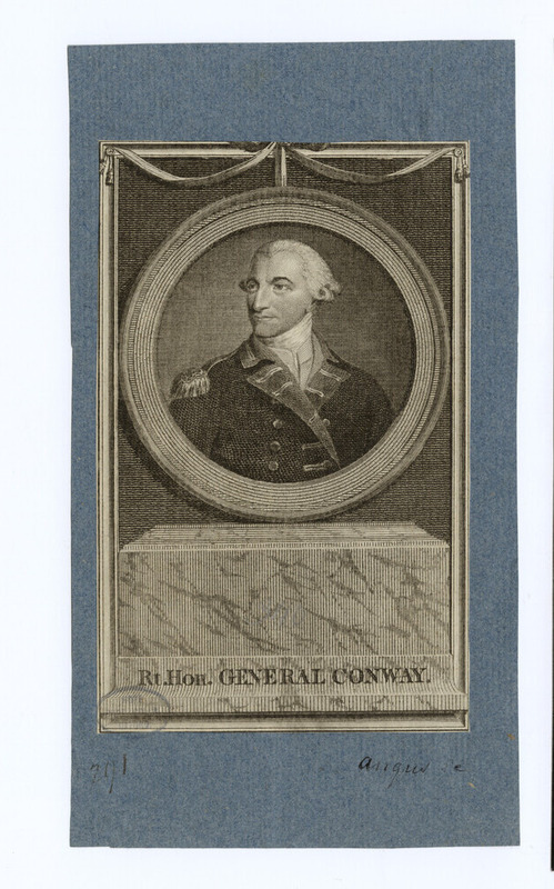 Portrait of Gen. Conway