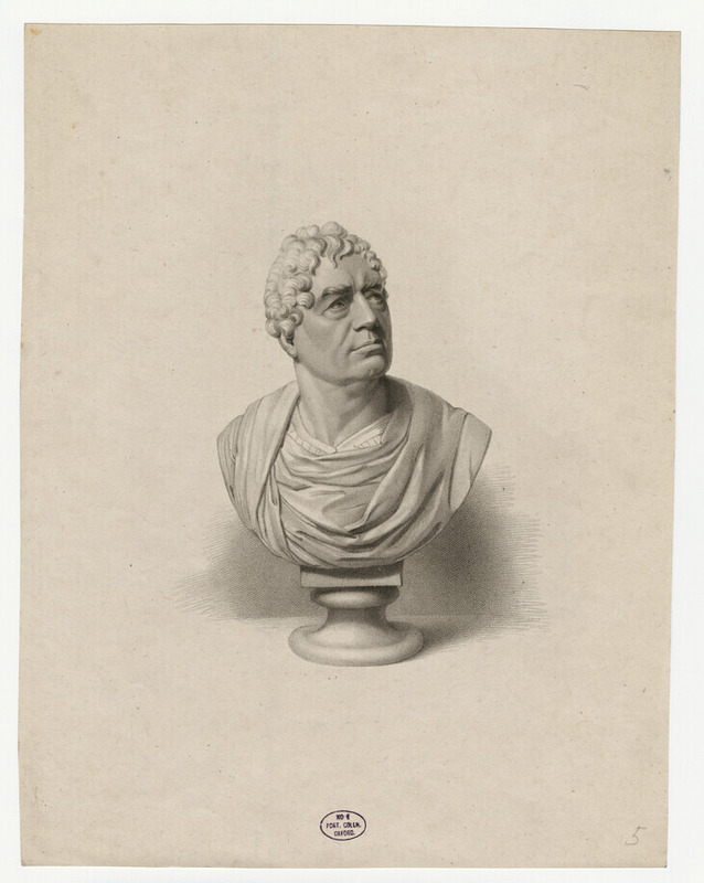 Portrait of Lord Chief Justice Dallas