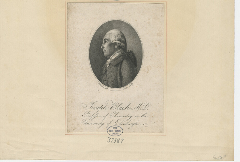 Portrait of J. Black