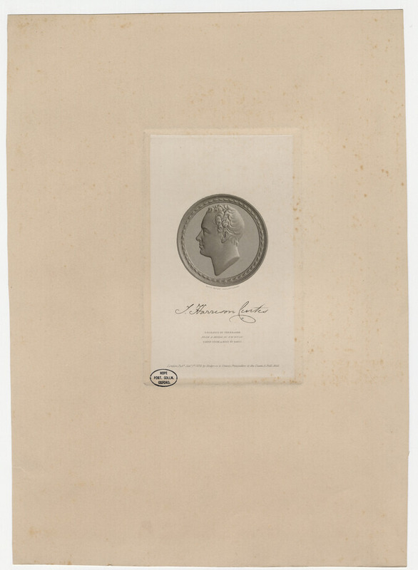 Portrait of J. H. Curtis