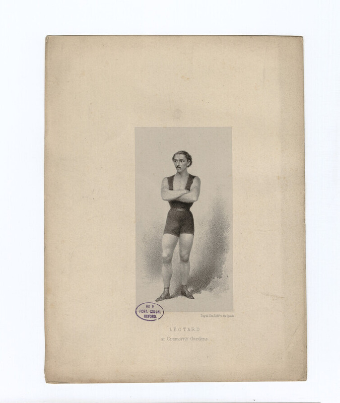 Portrait of Leotard