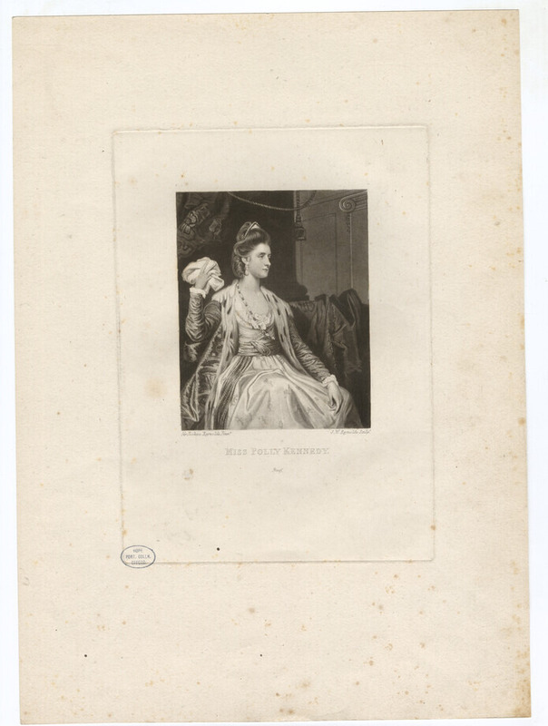 Portrait of Polly Kennedy
